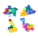 MAGNETIC BUILDING BLOCK 10PCS