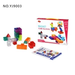 MAGNETIC BUILDING BLOCK 17PCS