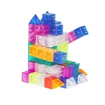 MAGNETIC BUILDING BLOCK 34PCS