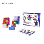 MAGNETIC BUILDING BLOCK 34PCS