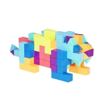 MAGNETIC BUILDING BLOCK 68PCS