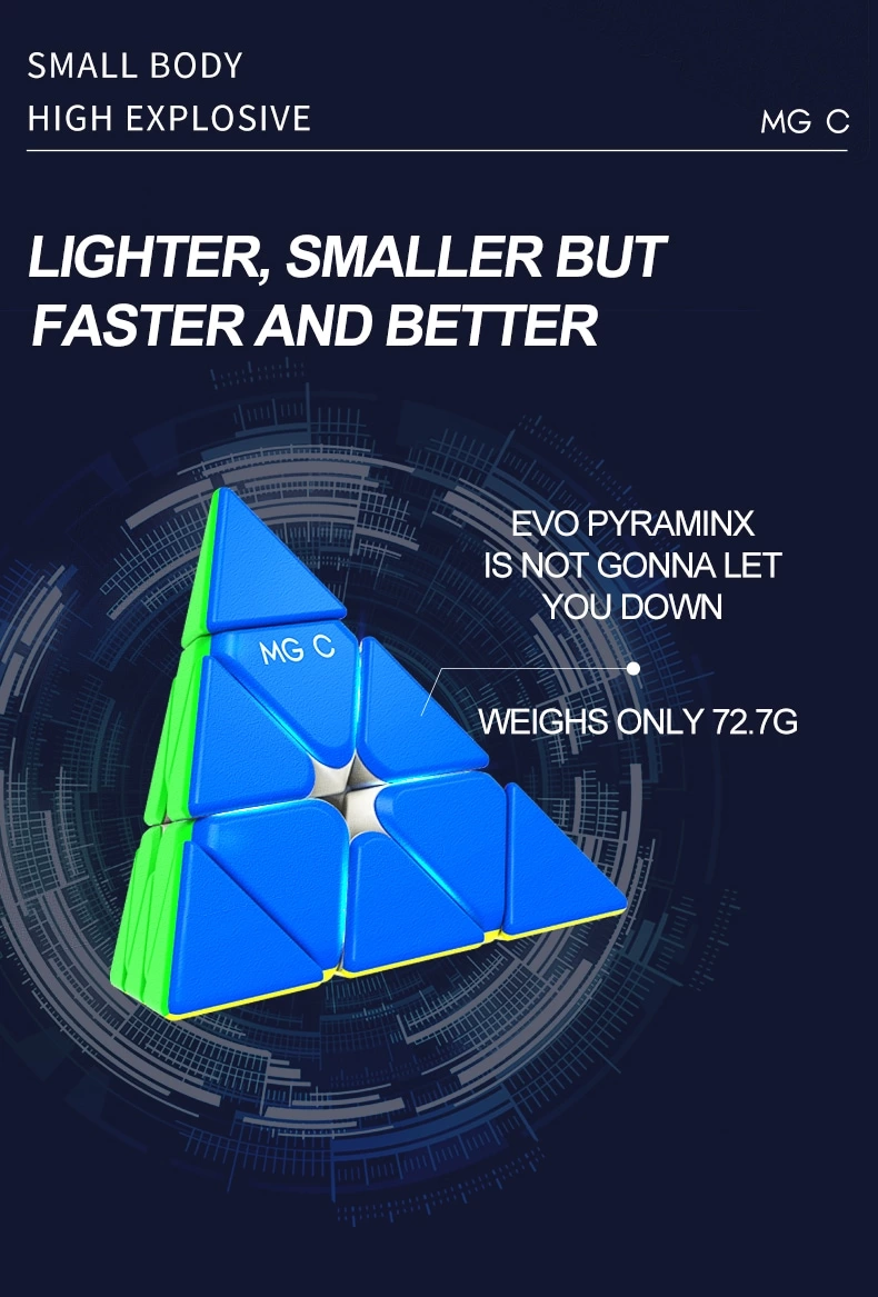 MGC EVO PYRAMID 3X3