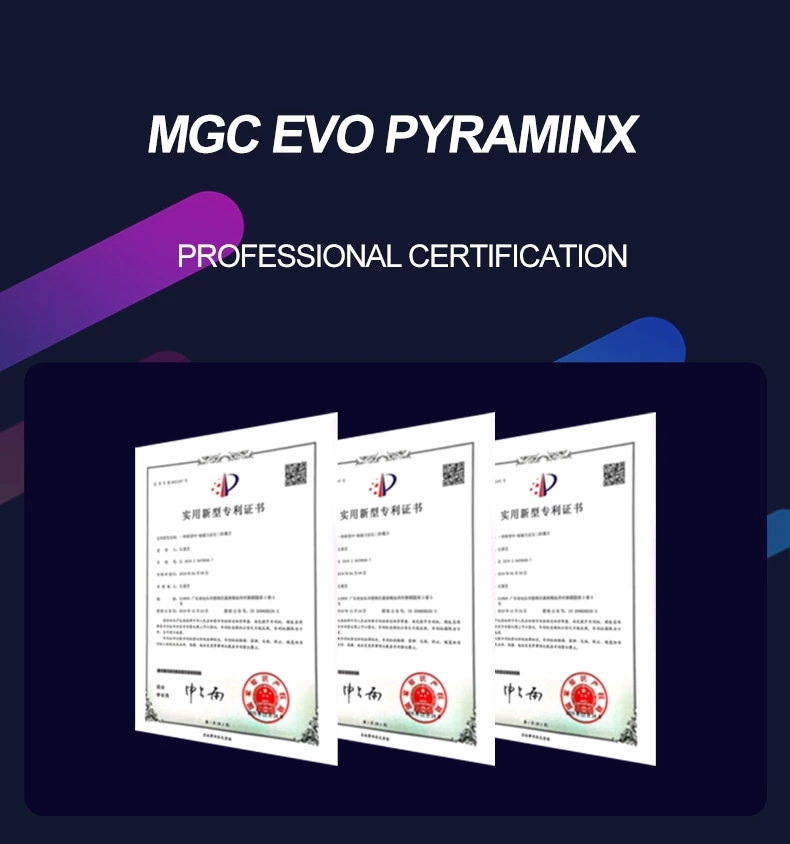 MGC EVO PYRAMID 3X3