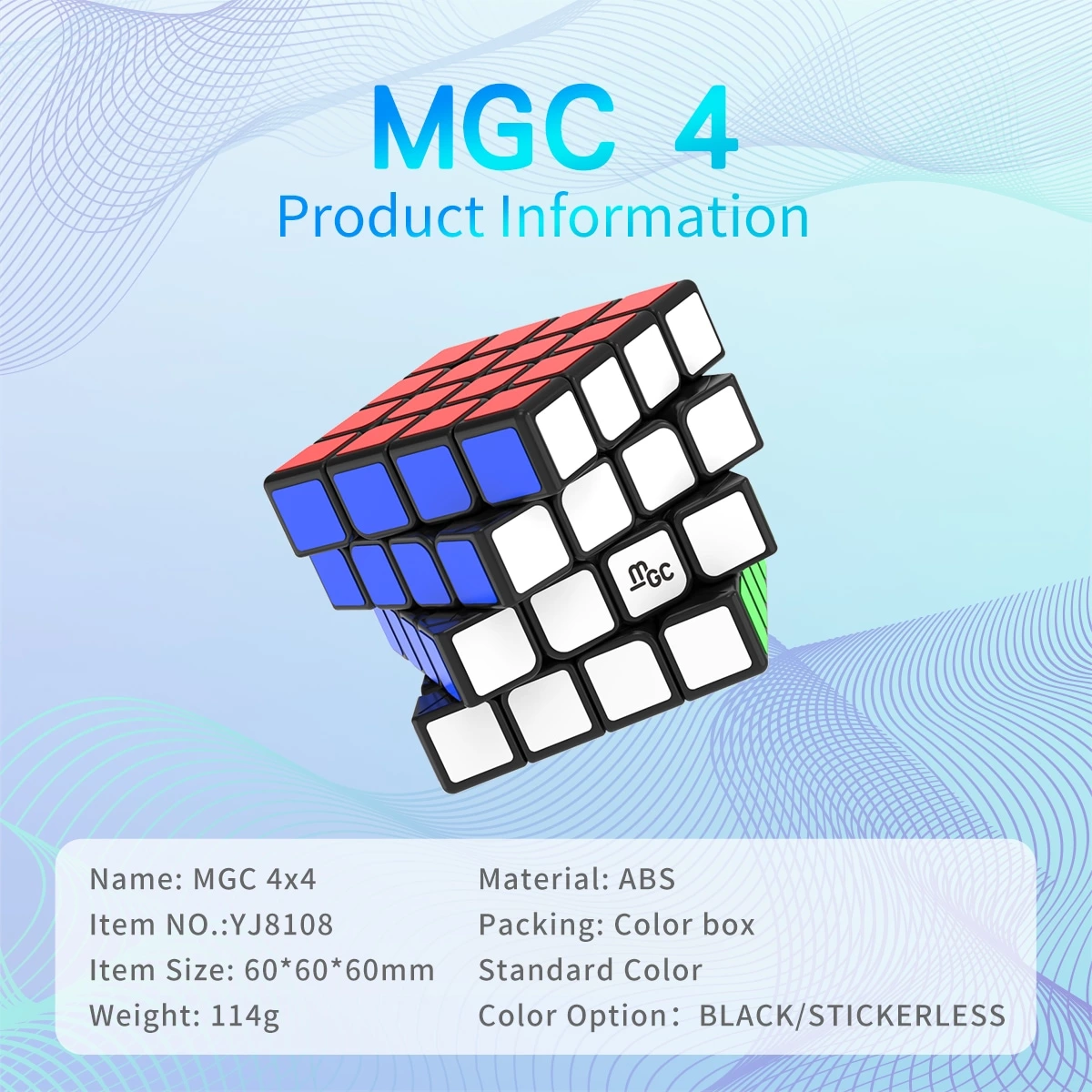 mgc series Level 4