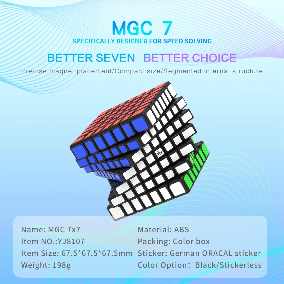 MGC Series Level 7