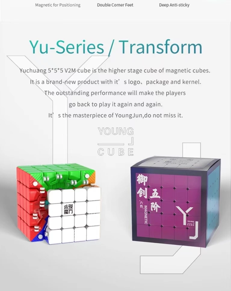 YUCHUANG V2M 5x5x5