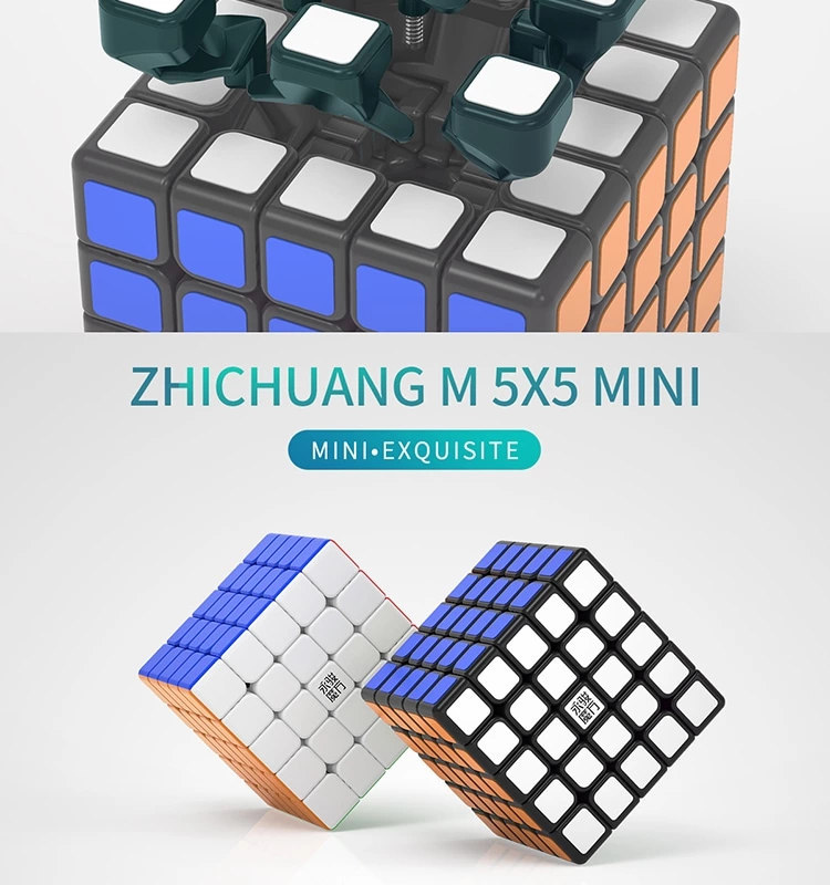 ZHILONG MINI 5X5X5