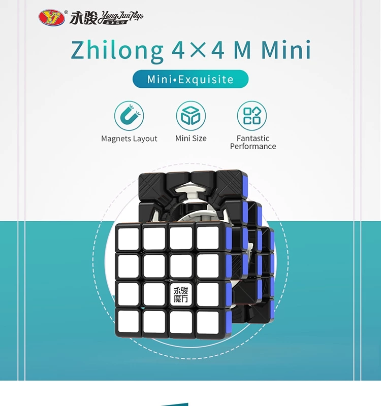 ZHILONG MINI 4X4X4