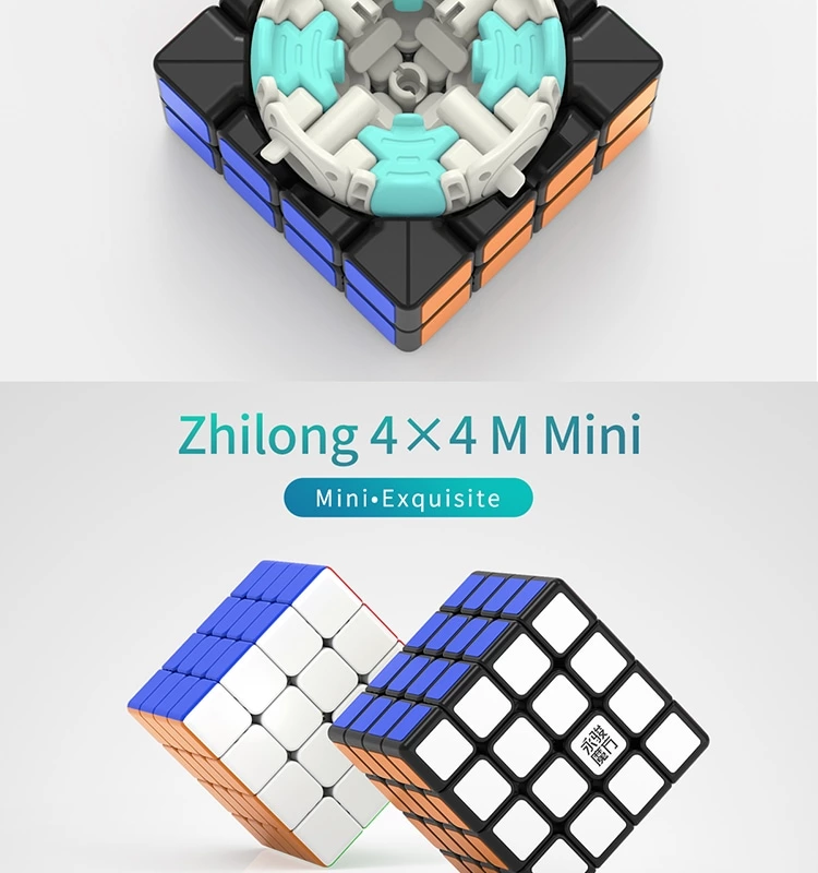 ZHILONG MINI 4X4X4