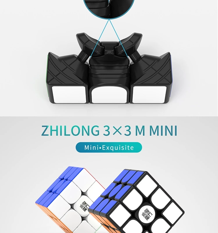 ZHILONG MINI 3X3X3