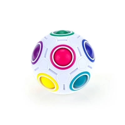 Rainbow ball