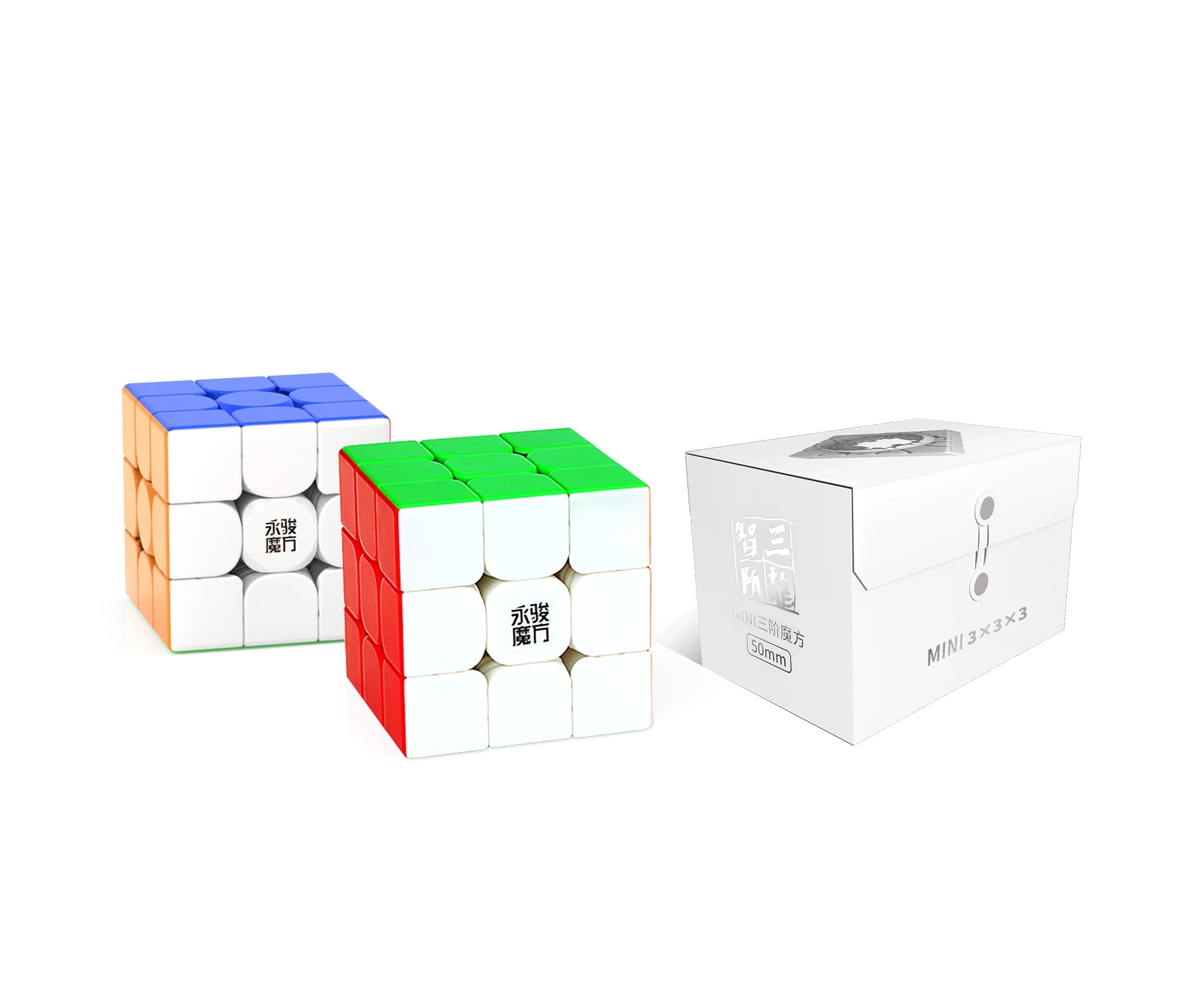 ZHILONG MINI 3X3X3