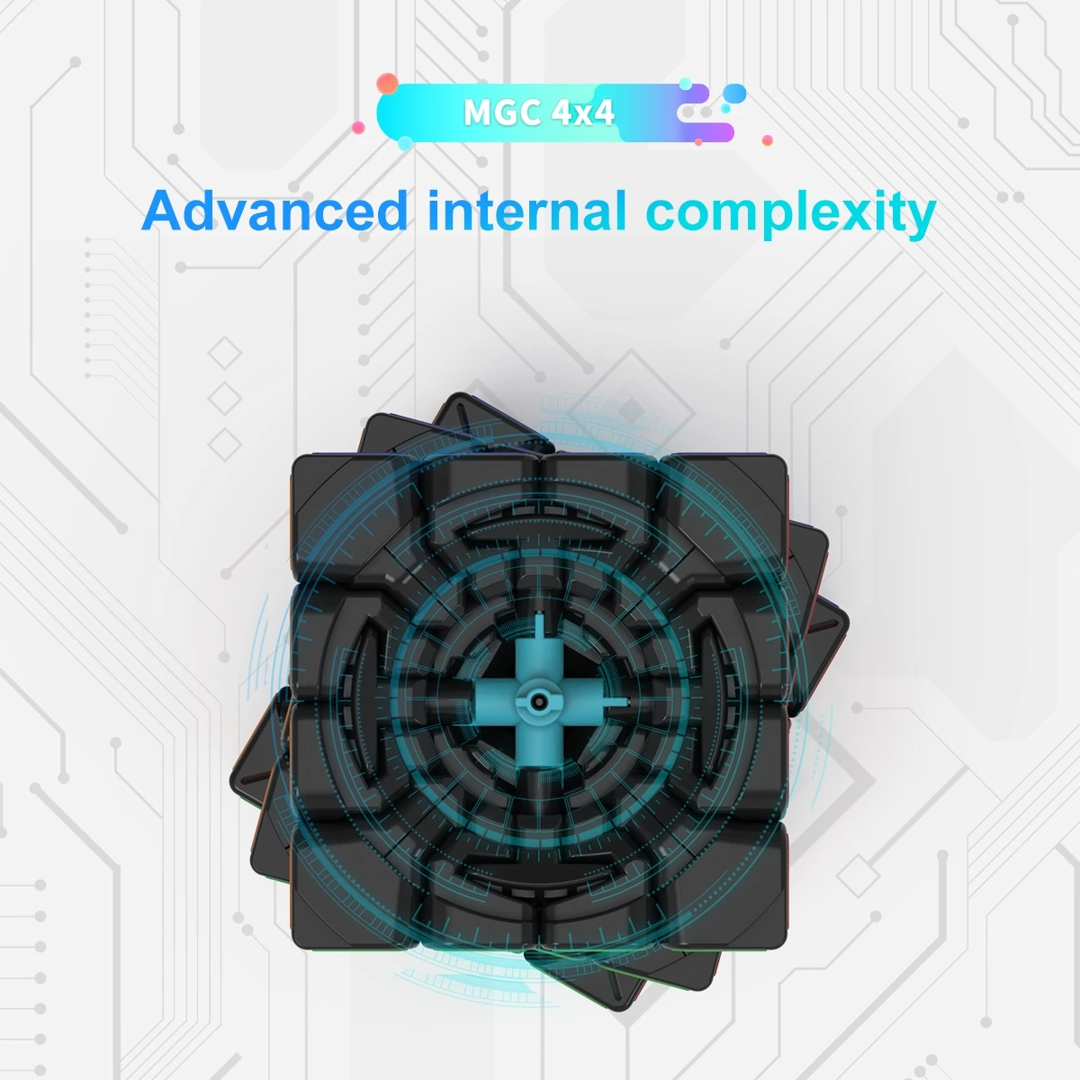 MGC 4x4 (UV version)