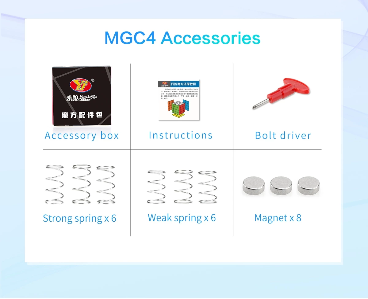 MGC 4x4 (UV version)