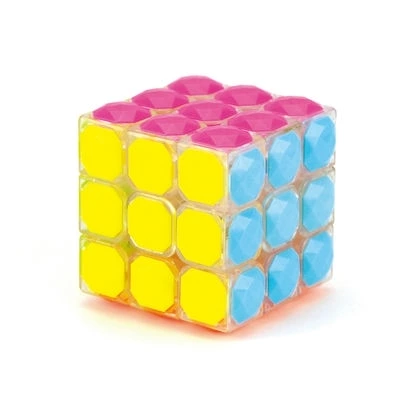 Diamond cube 3X3