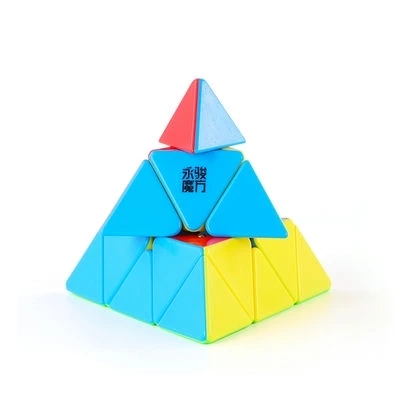 Yulong pyramid 3x3