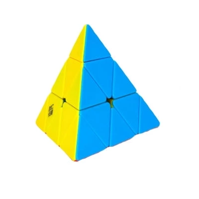 Yulong pyramid 3x3