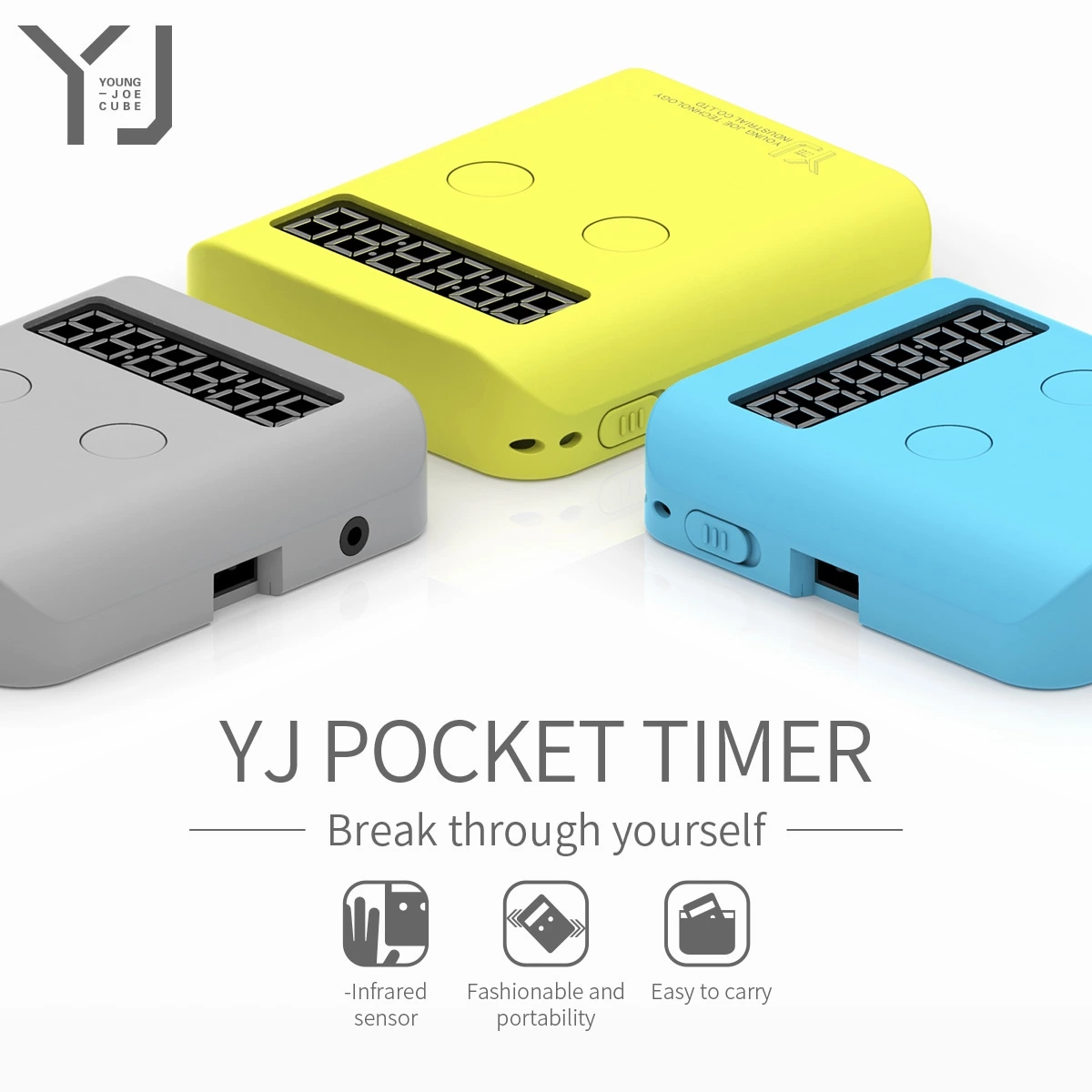 YJ MINI TIMER