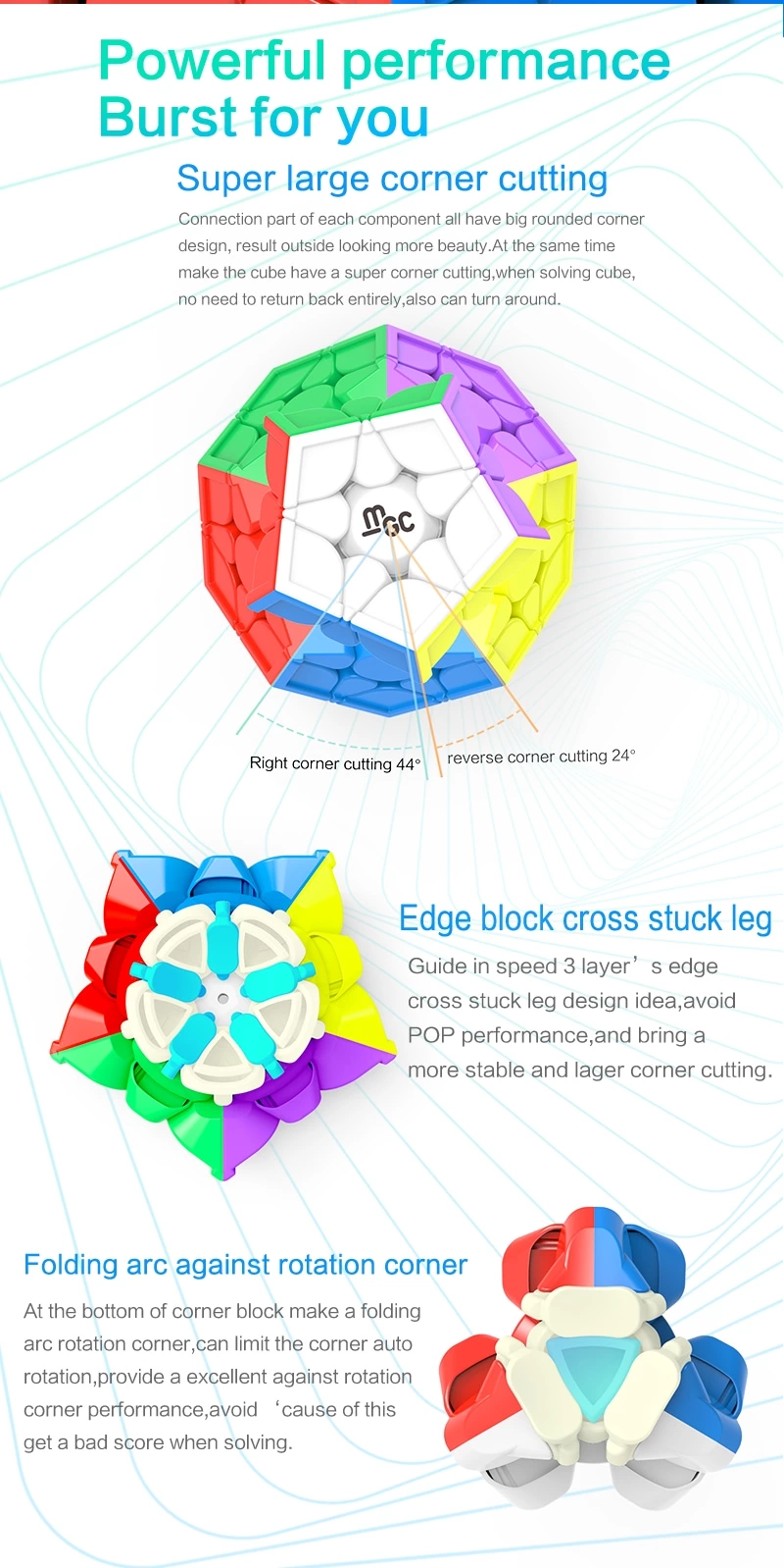 MGC MEGAMINX