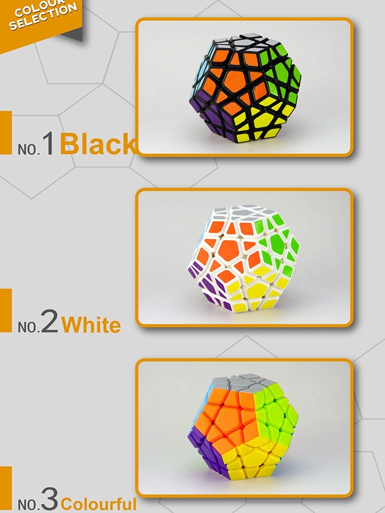 Yuhu Megaminx