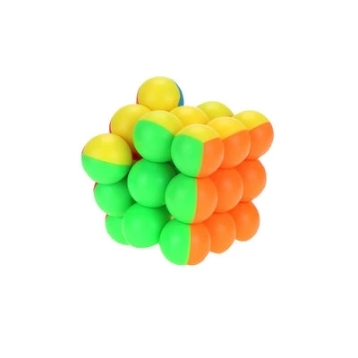 Bead cube 3x3