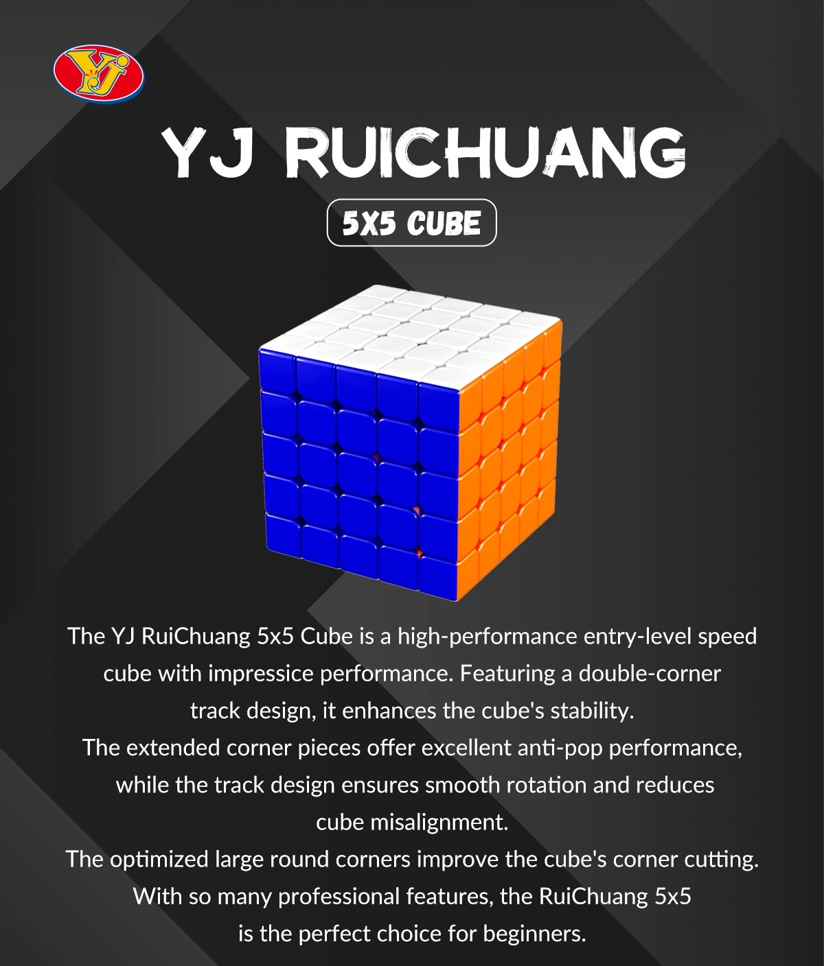 Ruichuang 5x5