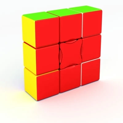 1x3x3 cube
