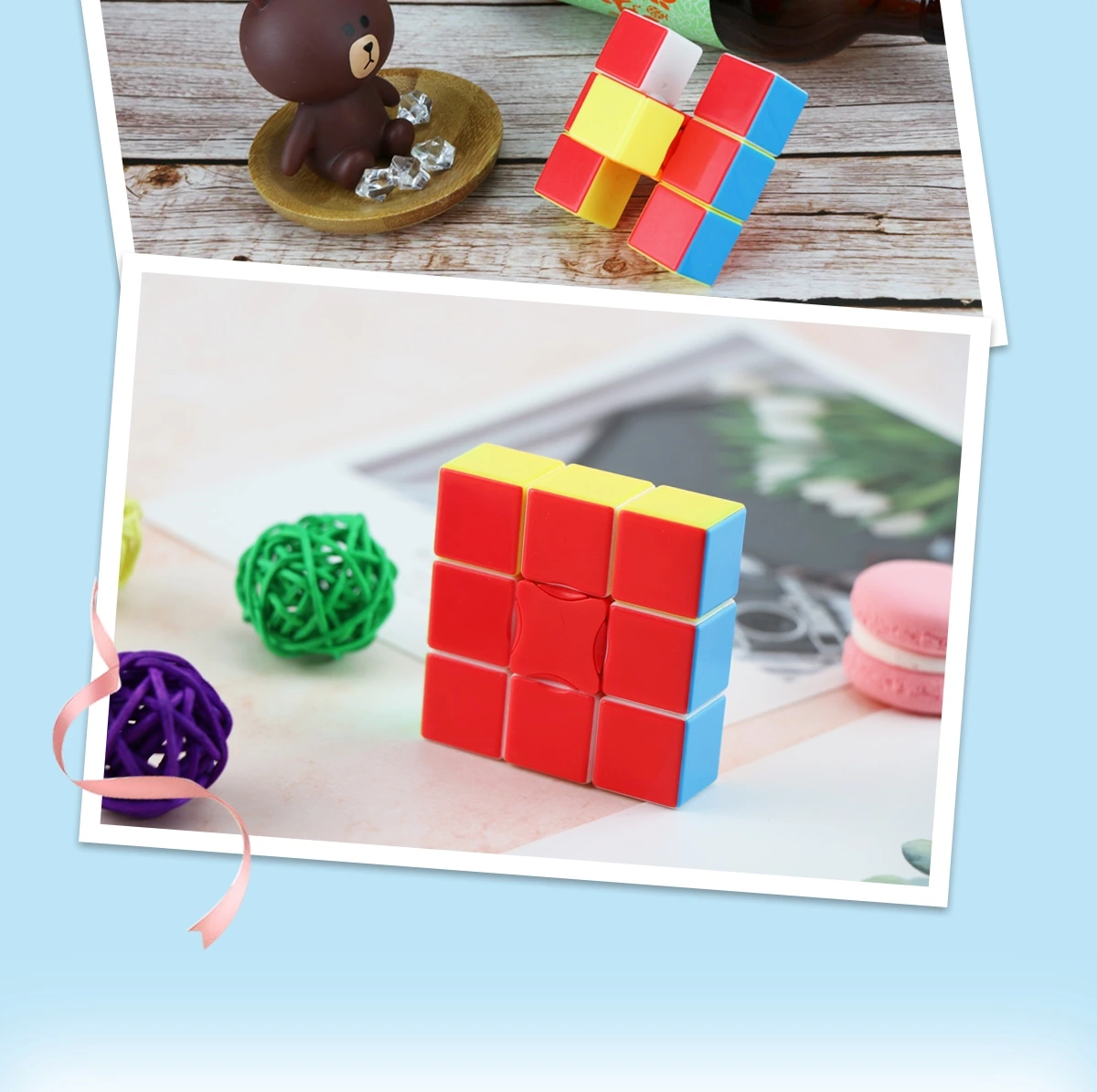 1x3x3 cube