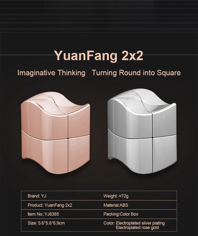 Round square 2x2