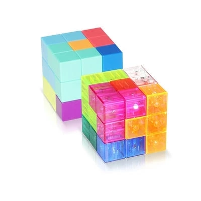 MAGNETIC BUILDING BLOCK 7PCS