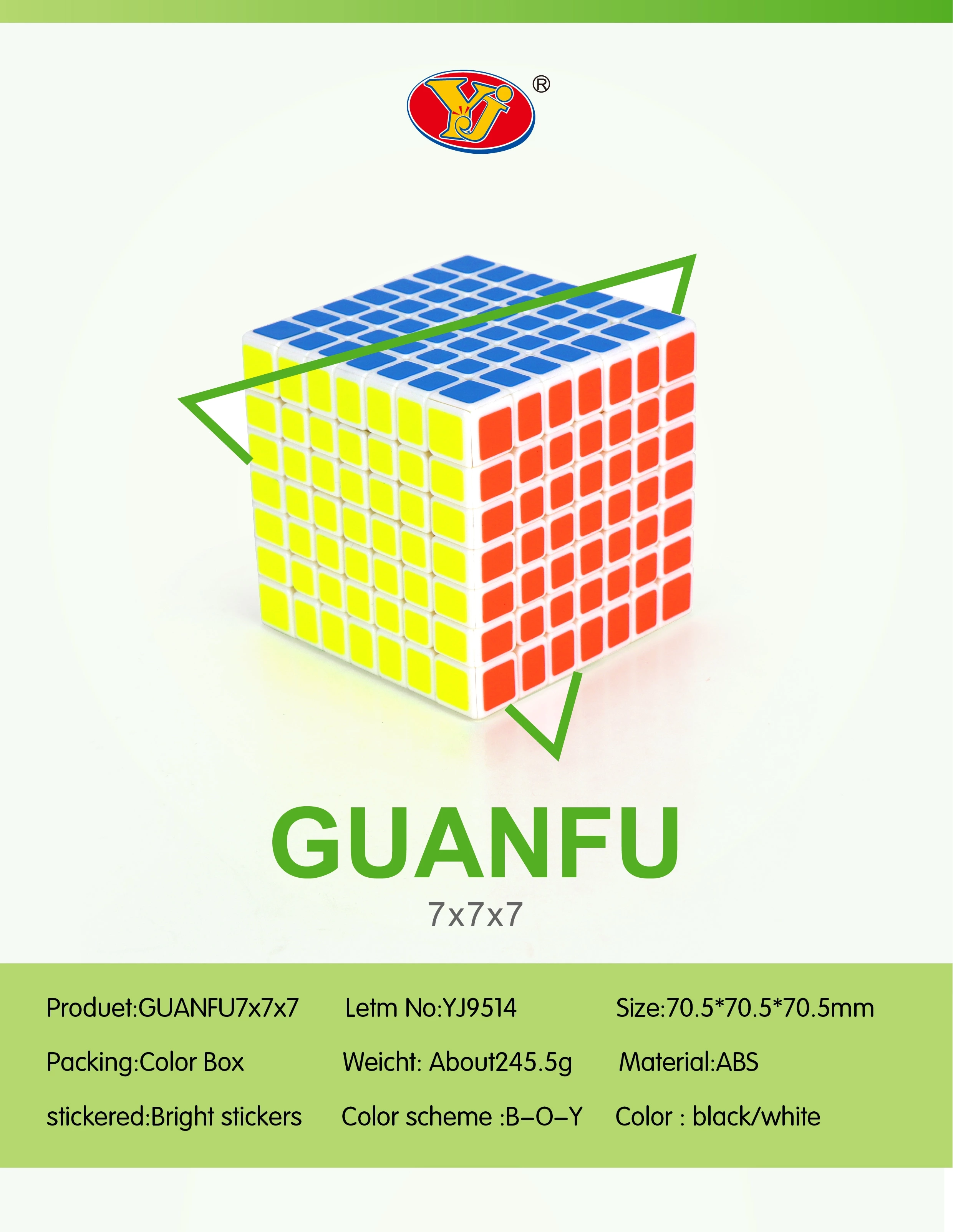 Guanfu 7x7