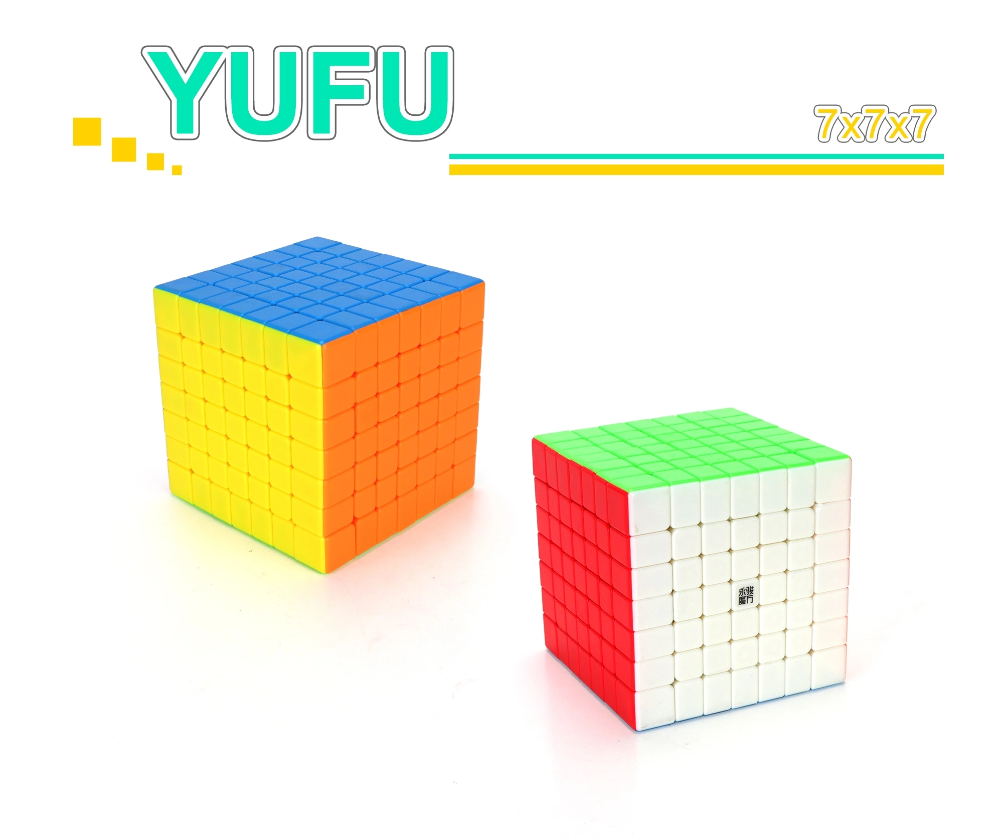 Yufu 7x7x7