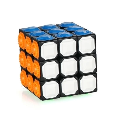 3x3 cube for blind man