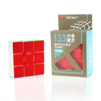 1x3x3 cube