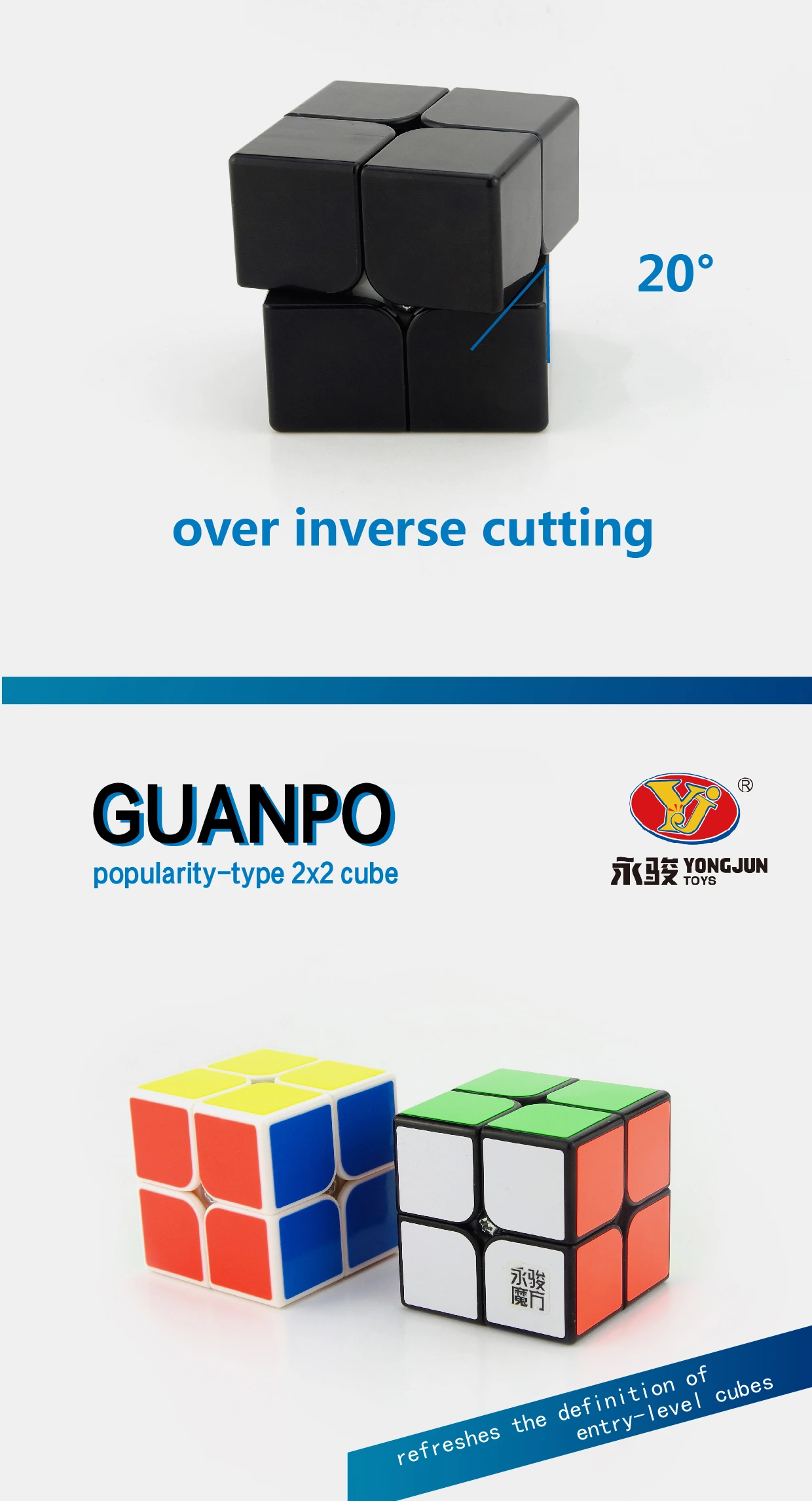 Guanpo 2x2