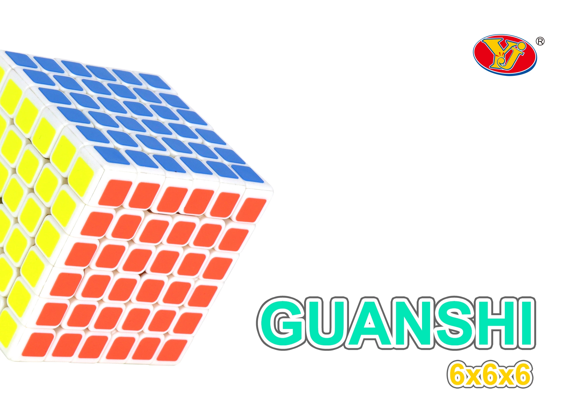 Guanshi 6x6