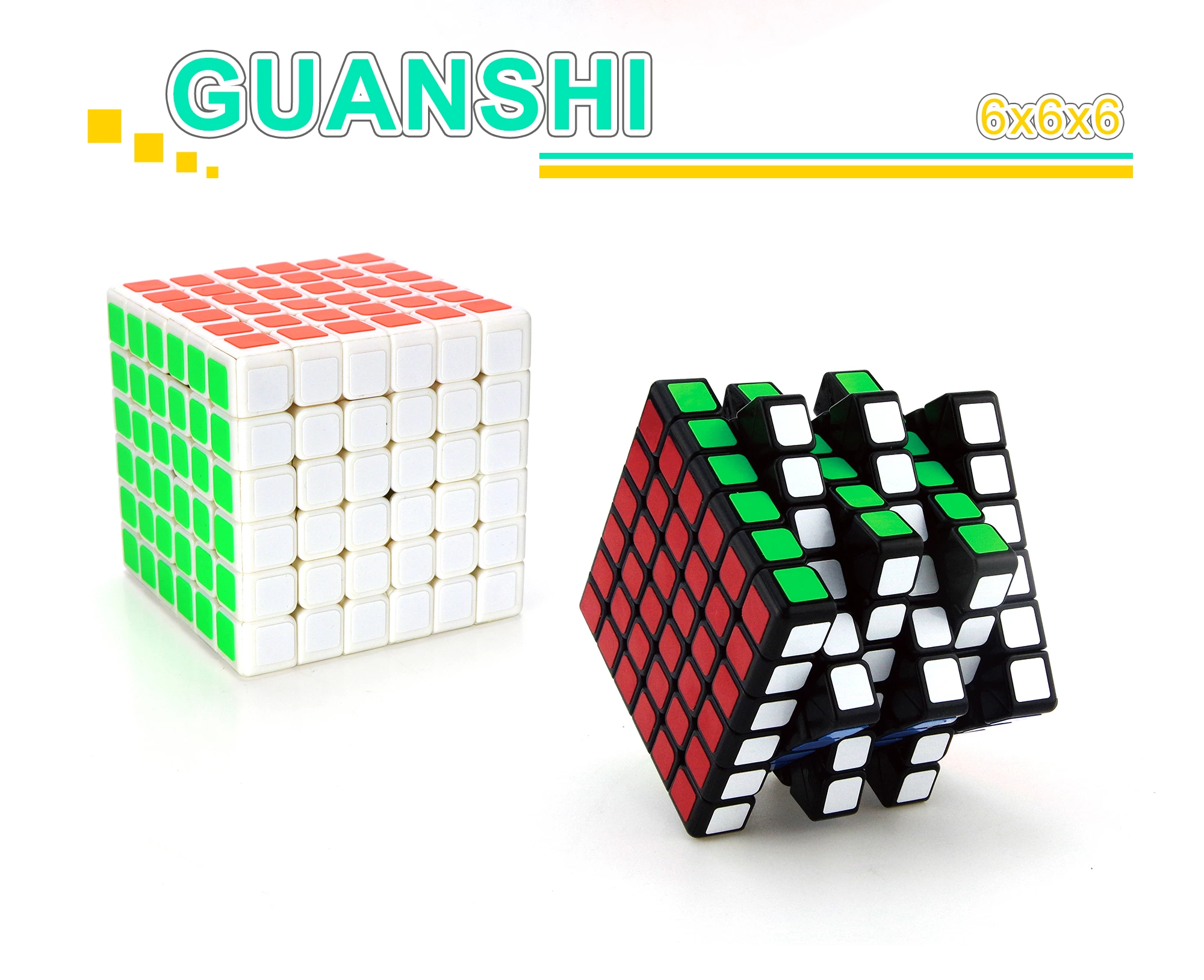 Guanshi 6x6